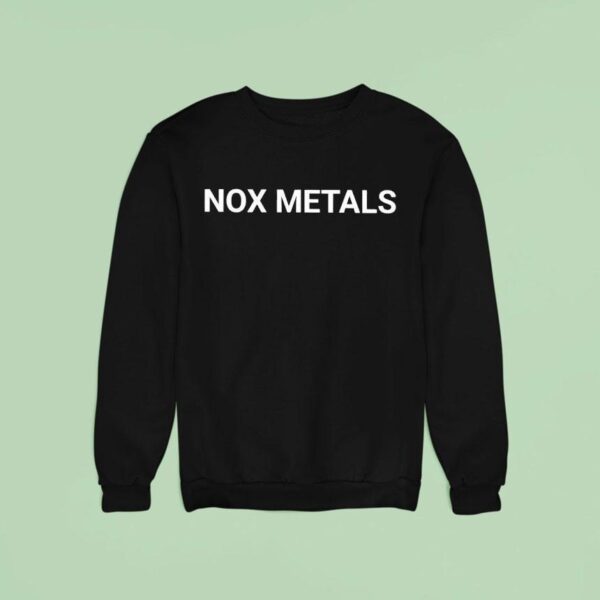 Nox Metals Sweatshirt