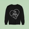 Nts X Ancco Hear Sweatshirt