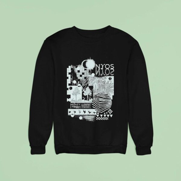 Nyos Mnty Sweatshirt