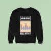 Oasis Live Roll With It Sweatshirt