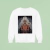 Obama Parody Wanted For Treason Arrest Obama Sweatshirt