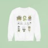 Odie Leigh Characters Sweatshirt