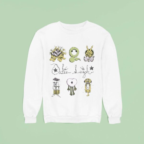 Odie Leigh Characters Sweatshirt