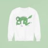 Odie Leigh I Don T Think I Ve Changed Wolf Girl Sweatshirt