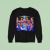 Oklahoma City Thunder Team Champions Nba Finals Basketball Sweatshirt