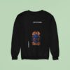Oklahoma City Thunders God Of Thunder Bison Masco Sweatshirt