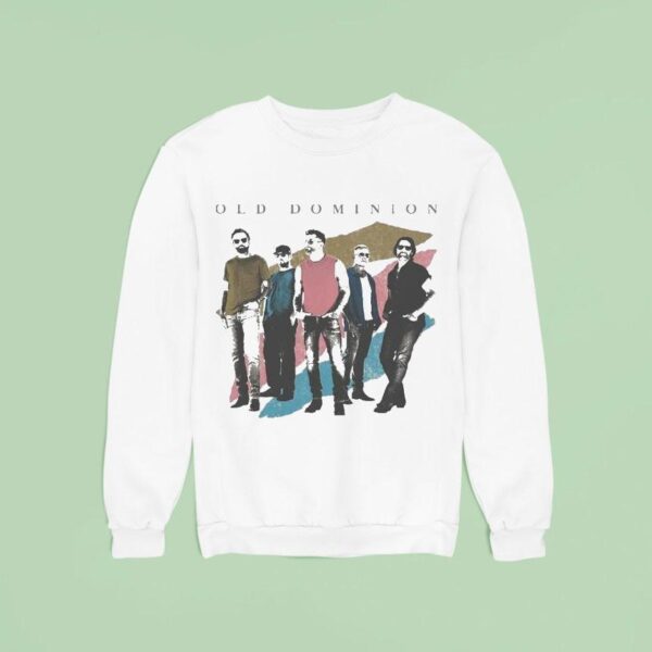 Old Dominion Photo Sweatshirt