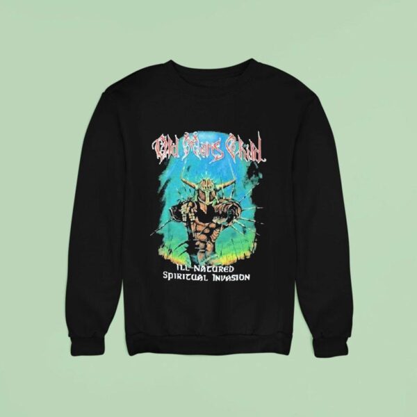 Old Man S Child Ill Natured Spiritual Invasion Sweatshirt