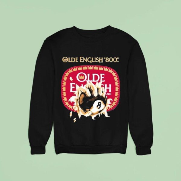Olde English Ball Sweatshirt
