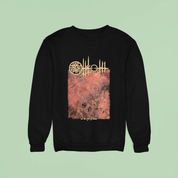 Olkoth At The Eye Of Chaos Sweatshirt
