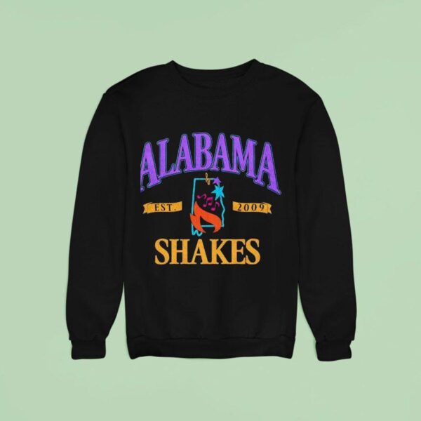 Olympic Alabama Shakes Sweatshirt