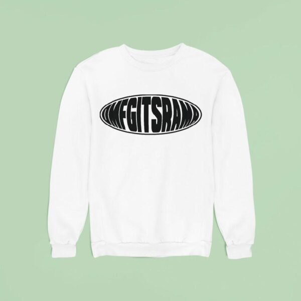 Omfgitsrama Logo Sweatshirt