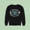 On The Phone With My Mom Sweatshirt