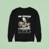 One Direction Liam Payne Th Anniversary Thank You For The Memories Sweatshirt