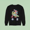 One Must Fall Sweatshirt