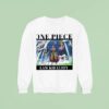 One Piece Law Kid Luffy Sweatshirt
