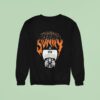 One Piece Thousand Sunny Metal Sweatshirt