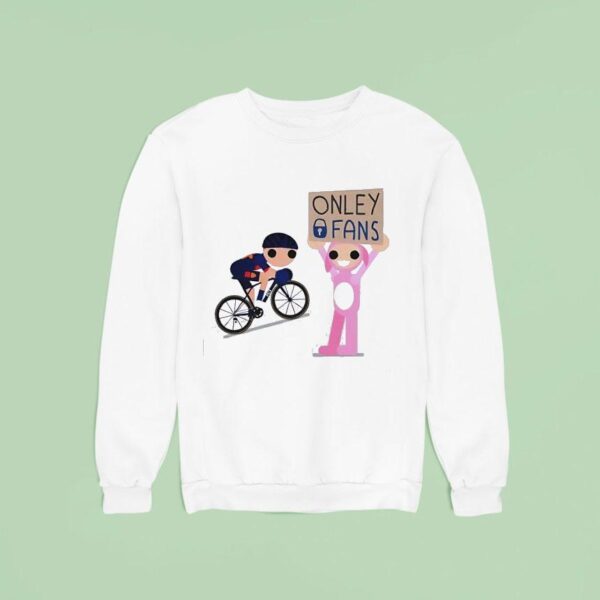 Onley Fans Oscar Onley Chibi Sweatshirt