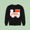 Online Ceramics Conductor Sweatshirt