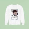 Only Here For Yim Siwan Photo Sweatshirt