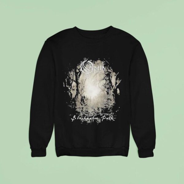 Opeth Blackwater Park Sweatshirt