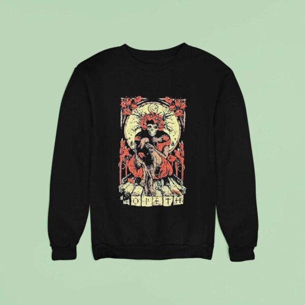 Opeth Haxprocess Sweatshirt