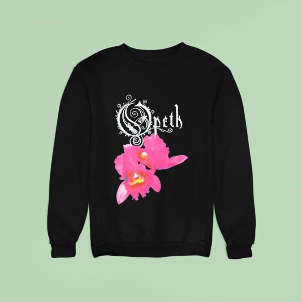 Opeth Orchid Sweatshirt