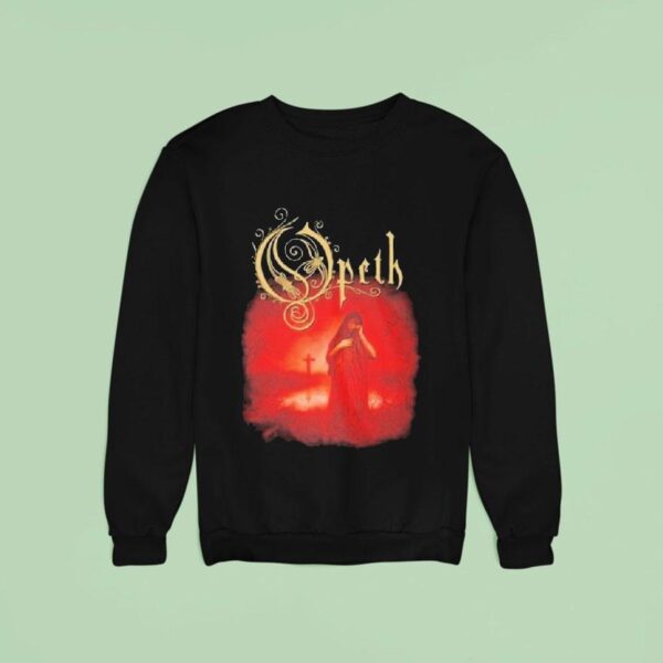 Opeth Still Life Sweatshirt