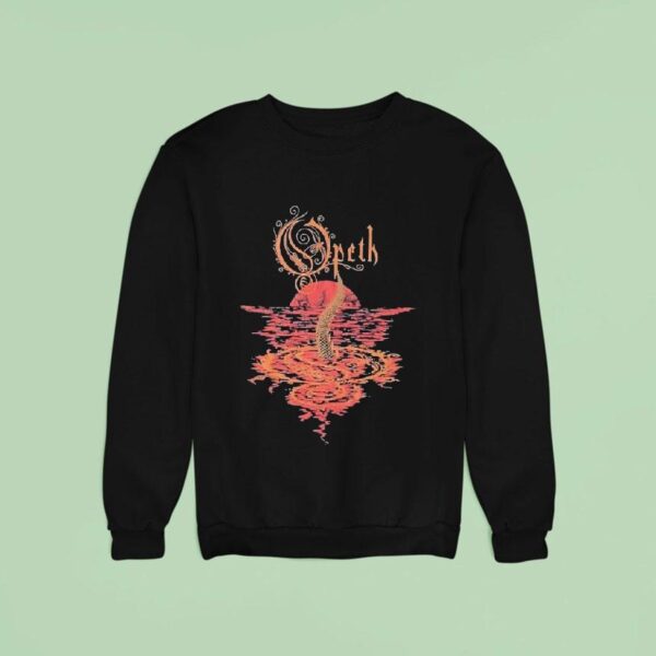 Opeth The Deep Sweatshirt