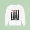 Oppenheimer Movie Minimalist Christopher Nolan Film Art Atomic Bomb For Sci Fi Lovers Sweatshirt