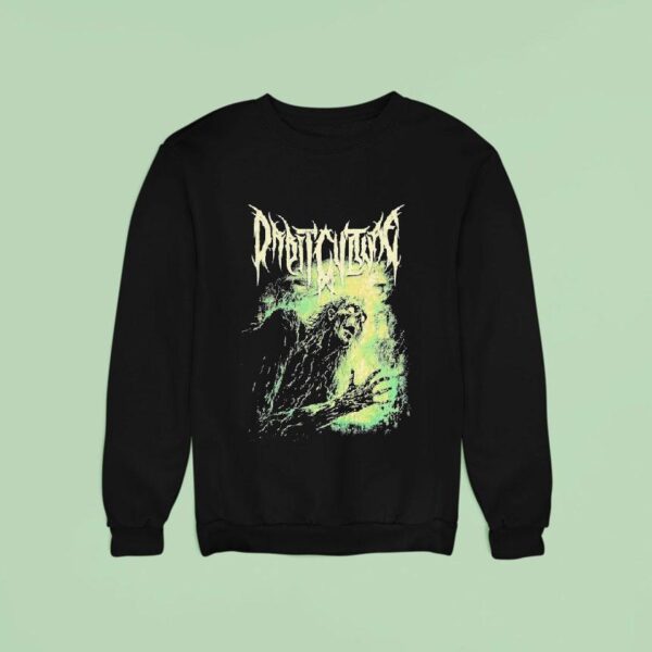 Orbit Culture Sorrower Sweatshirt