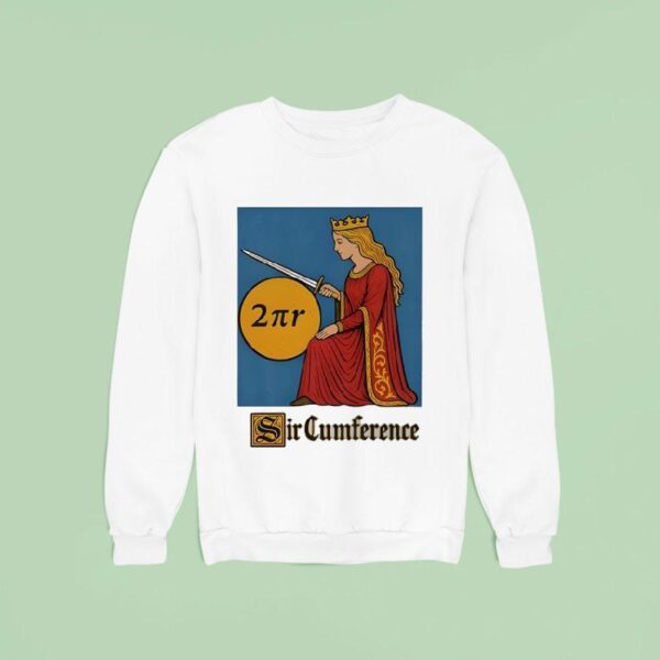 Orbital Sir Cumference Sweatshirt