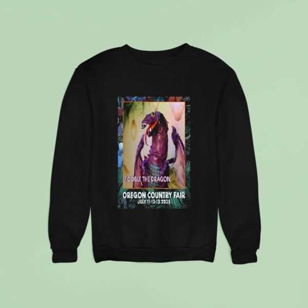 Oregon Country Fair July Oregon For An Sweatshirt