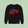 Orla Gartland Everybody Needs A Hero Album Sweatshirt