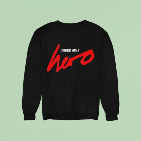 Orla Gartland Everybody Needs A Hero Album Sweatshirt