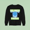 Orlando Freeze Basketball Pixel Sweatshirt