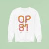 Oscar Piastri Mclaren Formula Team Sweatshirt