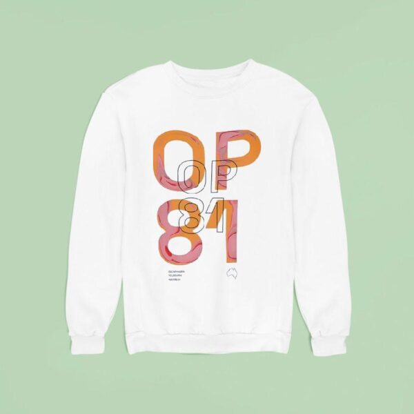 Oscar Piastri Mclaren Formula Team Sweatshirt