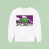 Osees Aug And Sept The Chapel In San Francisco Ca Sweatshirt