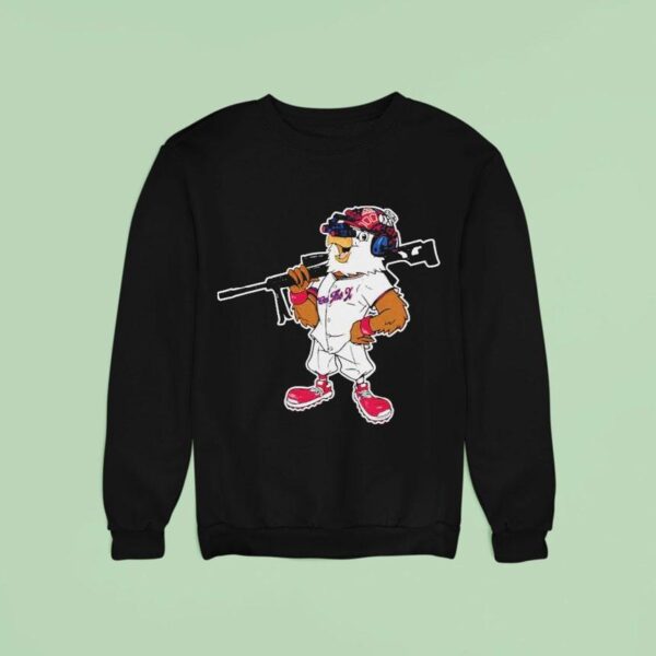 Otx Nation Washington Nationals Masco Sweatshirt