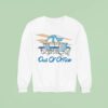 Out Of Office Beach Sweatshirt