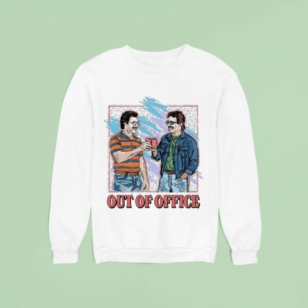 Out Of Office Cheers Sweatshirt