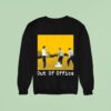 Out Of Office Field Sweatshirt