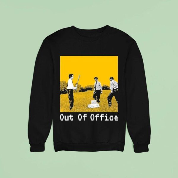 Out Of Office Field Sweatshirt