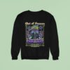 Out Of Season Test Your Migh Sweatshirt