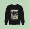 Outer Heaven Realms Of Eternal Decay Sweatshirt