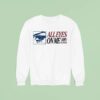 Outrank All Eyes On Me Eye Sweatshirt