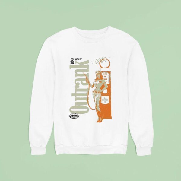 Outrank Stay In Your Lane Sweatshirt