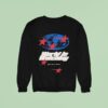 Outrank World Is Watching Give Em A Show Sweatshirt