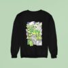 Overezeggs World Eater Gamersupps Waifu Sweatshirt